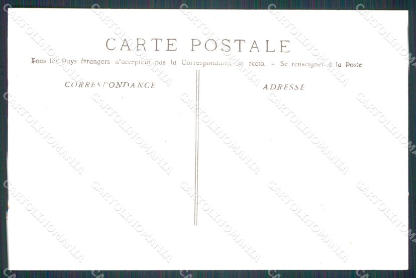 Francia Mummia Bordeaux Caveau St Michel Scheletro Skeleton postcard QT5023 – retro