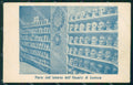 Verona Sommacampagna Custoza Ossario Teschio Scheletro Skeleton postcard QT5037 – fronte