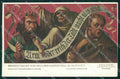 Germania Hildesheim Teschio Scheletro Skeleton cartolina postcard QT5090 – fronte