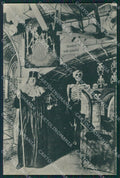 Germania Dresden Teschio Scheletro Skeleton cartolina postcard QT5096 – fronte