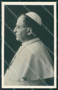 Vaticano Papa Pio XI Foto cartolina QT5112 – fronte