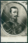 Reali Royalty Italia Ferdinando di Savoia Foto cartolina QT5120 – fronte