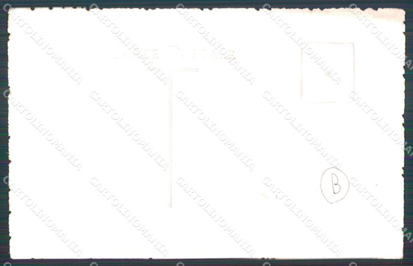 Reali Royalty Italia Vittorio Emanuele III di Savoia Foto cartolina QT5127 – retro