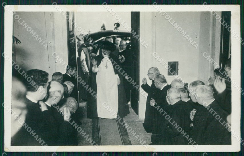 Vaticano Papa Pio XI Foto cartolina QT5164 – fronte