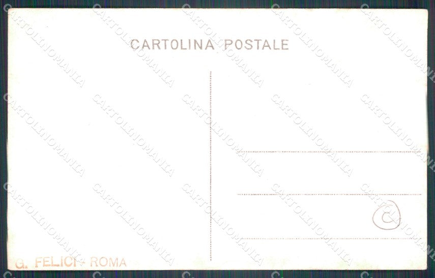 Vaticano Papa Pio XI Foto cartolina QT5164 – retro