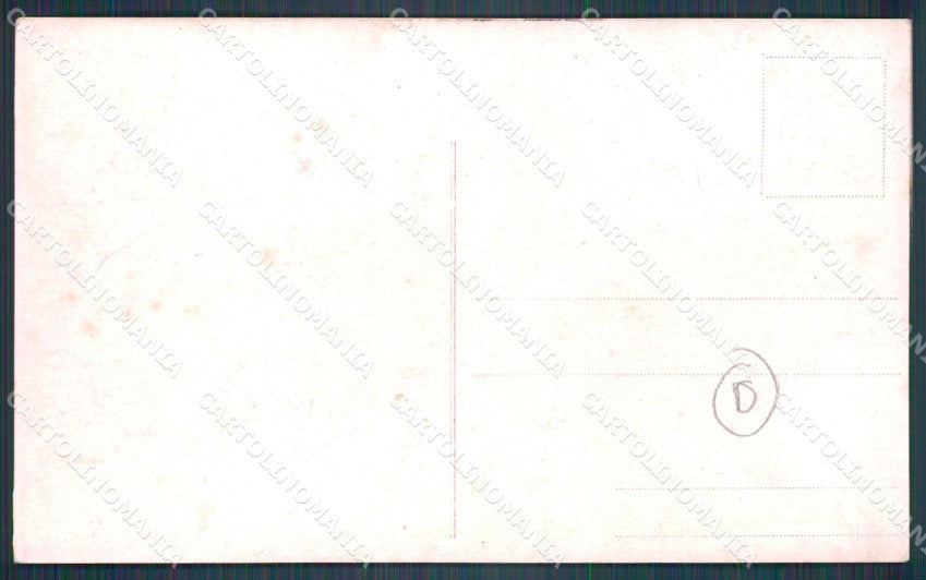 Reali Royalty Vittorio Emanuele III Savoia Alterocca 2441 Foto cartolina QT5171 – retro