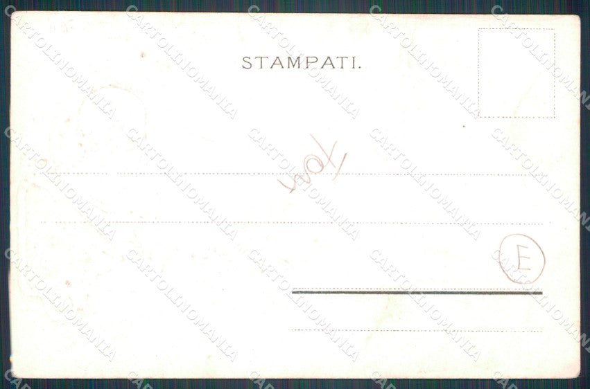 Anglo Boer War South Africa Thiele RILIEVO RELIEF FORI HOLES postcard QT5226 – retro