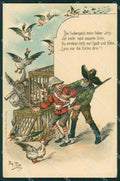 Anglo Boer War South Africa Thiele postcard cartolina QT5233 – fronte