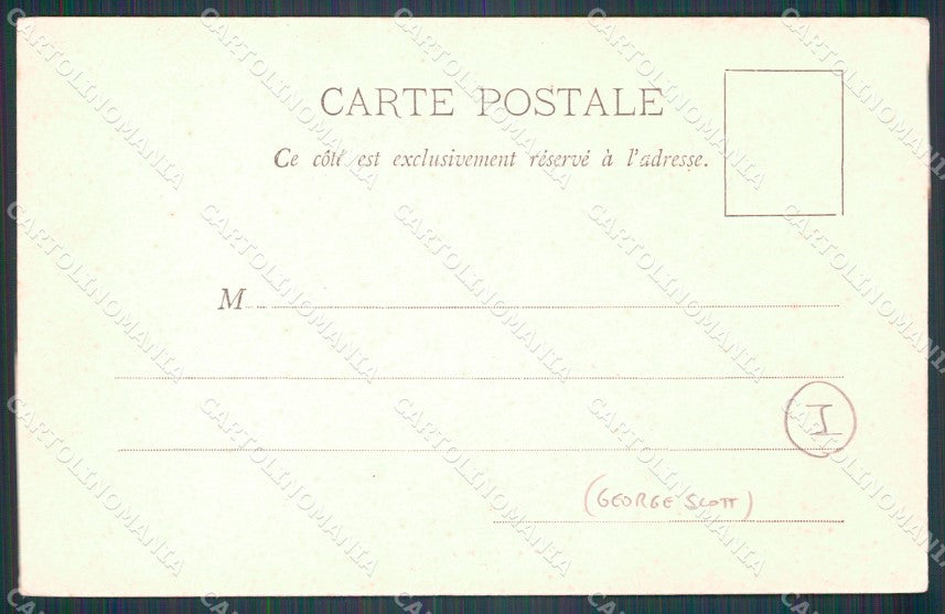 Anglo Boer War South Africa Transvaal Colenso Scott postcard cartolina QT5242 – retro