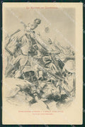 Anglo Boer War South Africa Transvaal Scott postcard cartolina QT5243 – fronte