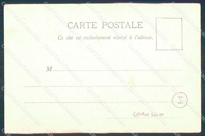 Anglo Boer War South Africa Transvaal Scott postcard cartolina QT5243 – retro