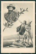 Anglo Boer War South Africa Mailick postcard cartolina QT5248 – fronte
