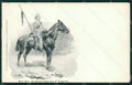 Anglo Boer War South Africa Regiment of Dragoons Edwards postcard QT5258 – fronte