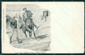 Anglo Boer War South Africa Colonel Plumer Woodville postcard cartolina QT5260 – fronte