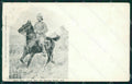 Anglo Boer War South Africa Woodville PIEGHINE LITTLE CREASES postcard QT5262 – fronte