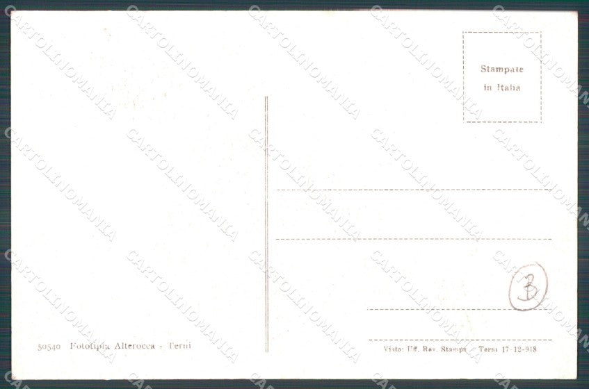 President Woodrow Wilson USA Savoia Vittorio Emanuele III Romapostcard QT5286 – retro