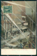 Vigili del Fuoco Firefighter New York cartolina QT5312 – fronte
