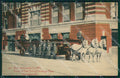 Vigili del Fuoco Firefighter Providence Rhode Island cartolina QT5315 – fronte
