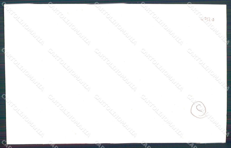 Roma Guardia Finanza Militari GdF RETRO BIANCO cartolina QT5317 – retro