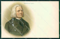Musica Spartito Liszt cartolina QT5329 – fronte