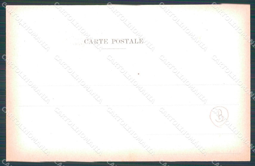 Musica Spartito Note Bimbo Editore Bologna Pini cartolina QT5337 – retro