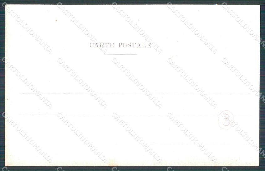 Musica Spartito Note Bimbo Editore Bologna Pini cartolina QT5338 – retro