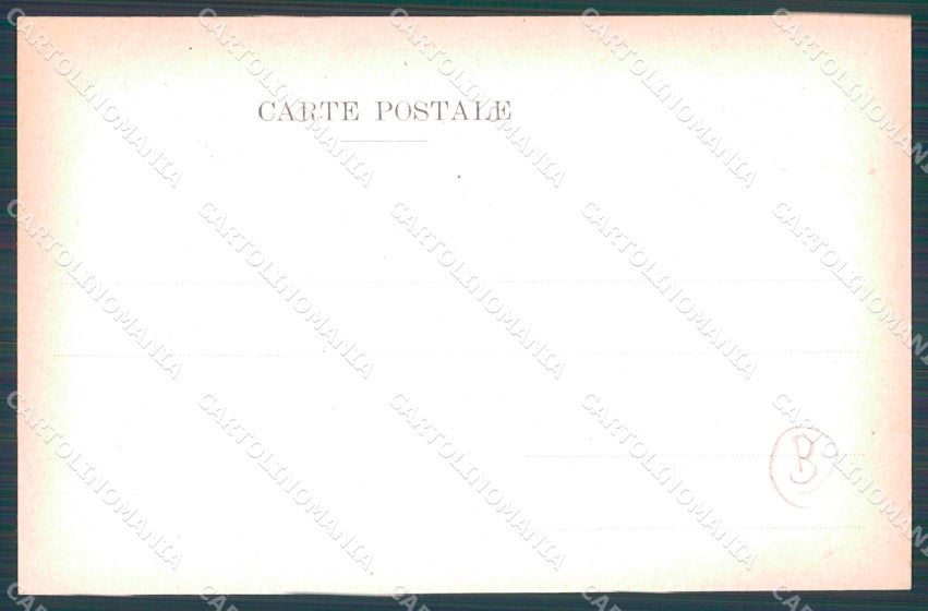 Musica Spartito Note Bimbo Editore Bologna Pini cartolina QT5341 – retro