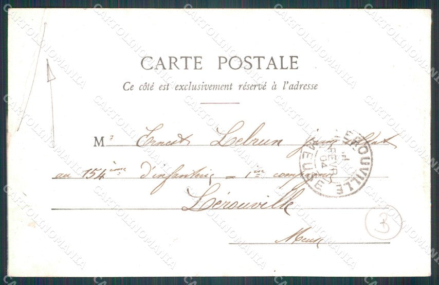 Musica Spartito Note Lady PIEGA postcard cartolina QT5406 – retro