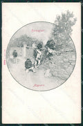 Militari Bersaglieri Alterocca 3264 cartolina QT5472 – fronte
