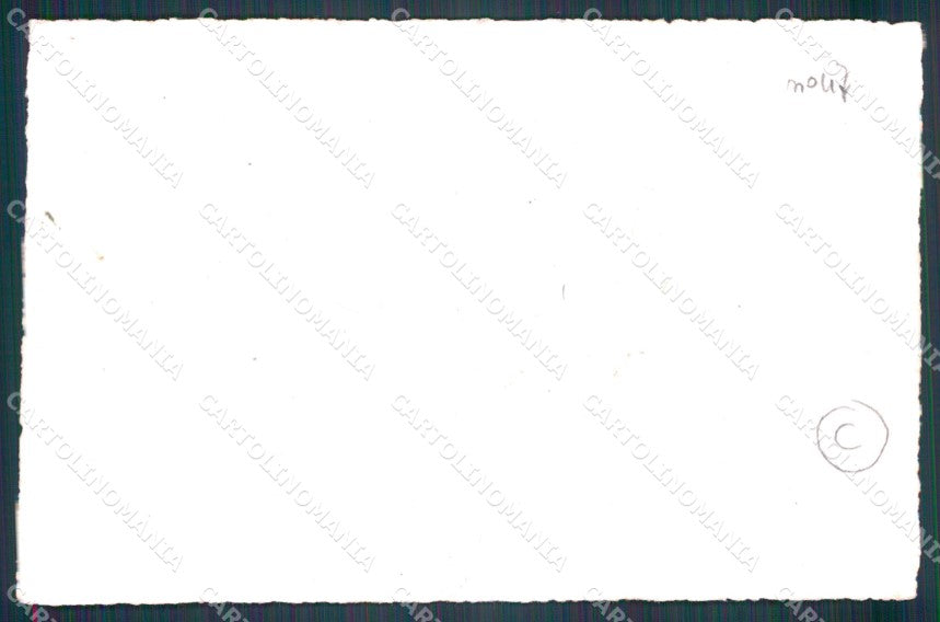 Militari Bersaglieri Rilievo cartolina QT5506 – retro