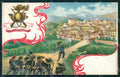 MilitarI Bersaglieri cartolina QT5514 – fronte