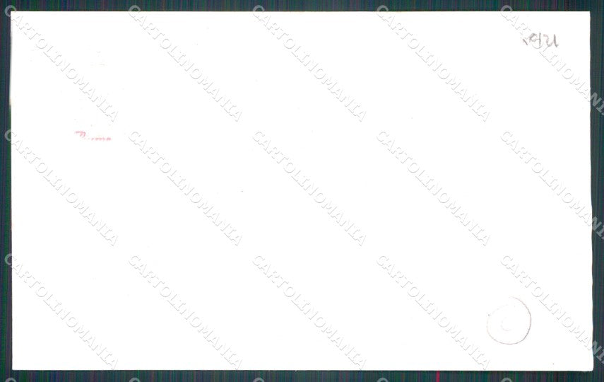 Militari Bersaglieri Rilievo cartolina QT5547 – retro
