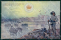 Militari Bersaglieri Guerzoni cartolina QT5556 – fronte