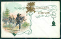 Militari Bersaglieri IV Reggimento cartolina QT5565 – fronte