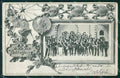 Militari Bersaglieri PIEGHE cartolina QT5633 – fronte