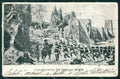 Militari Bersaglieri cartolina QT5646 – fronte