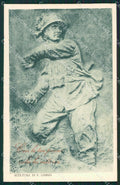 Militari Bersaglieri II Reggimento cartolina QT5658 – fronte