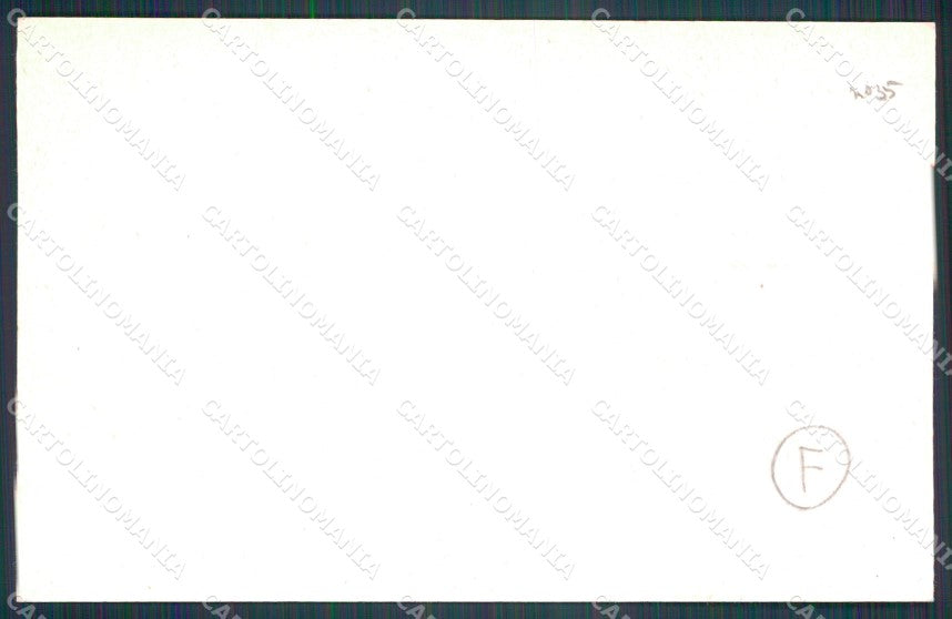 Militari Bersaglieri cartolina QT5695 – retro