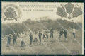 Palermo Piana dei Albanesi Militari Bersaglieri Foto cartolina QT5702 – fronte