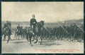Militari Bersaglieri Savoia III Reggimento Ciclisti cartolina QT5707 – fronte