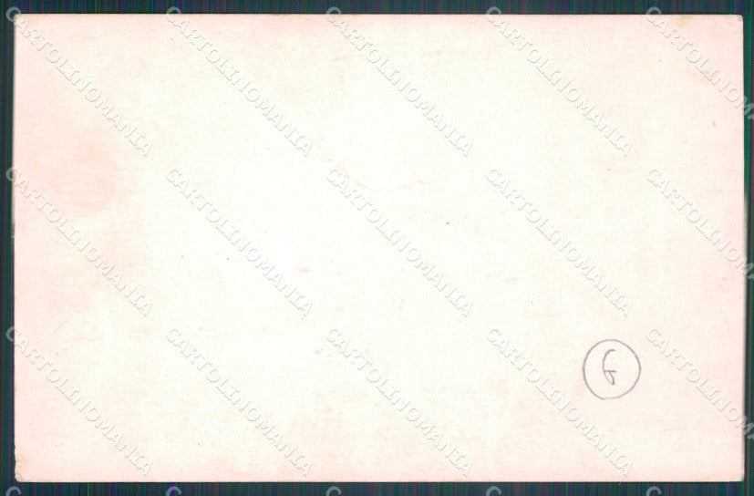 Militari Bersaglieri Enrico Toti Roma Foto cartolina QT5731 – retro