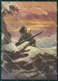 Militari Bersaglieri FG cartolina QT5771 – fronte