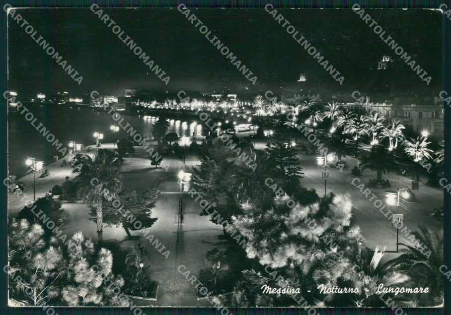Messina Taormina Foto FG cartolina QT5813 – fronte