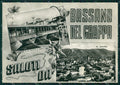 Vicenza Bassano del Grappa Saluti da Foto FG cartolina QT5814 – fronte