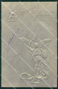 Belgio Bruxelles Relief OPF postcard cartolina QT5841 – fronte