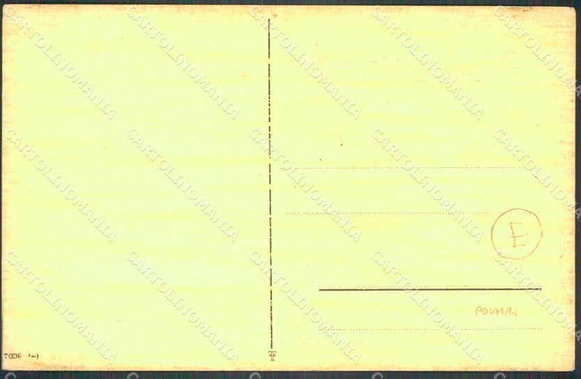 Penguin Pinguini OPF postcard cartolina QT5851 – retro