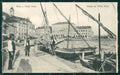 Croazia Croatia Sebenik Sebenico postcard cartolina QT5970 – fronte