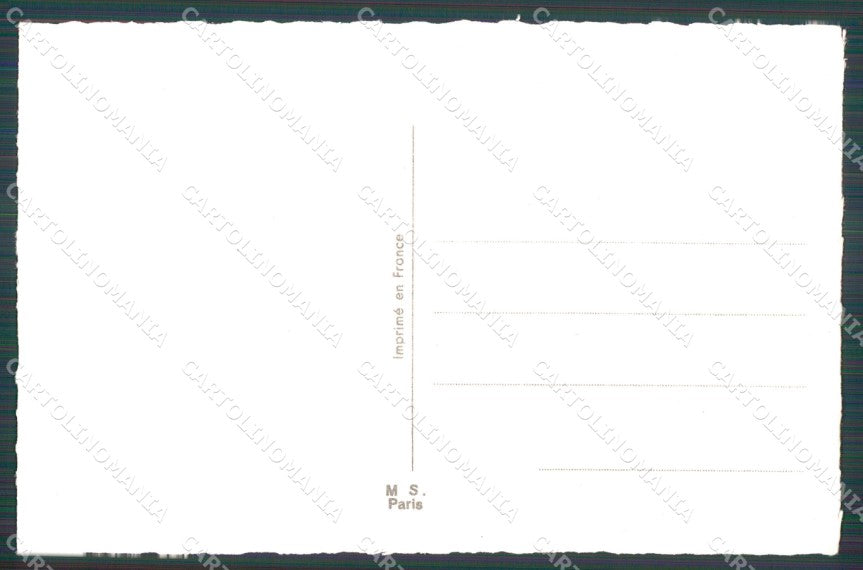 Children Germaine Bouret postcard cartolina QT5977 – retro