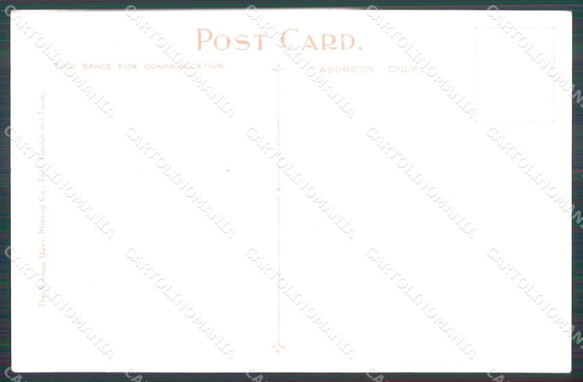 Jack Russell Terrier dog The Pick of the Post John Hayes postcard QT6164 – retro