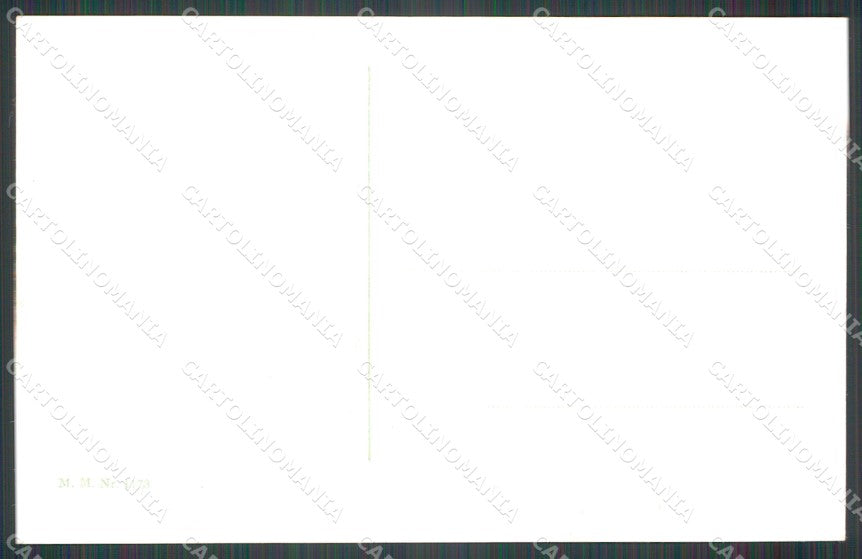 Fairy Cupid Angel MM Vienne serie 1173 postcard cartolina QT6209 – retro